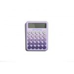 Muitomas CALCULATORVL calcolatrice Desktop Calcolatrice di base Viola