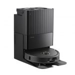 Roborock Qrevo 5AE robot aspirapolvere e lavapavimenti Nero