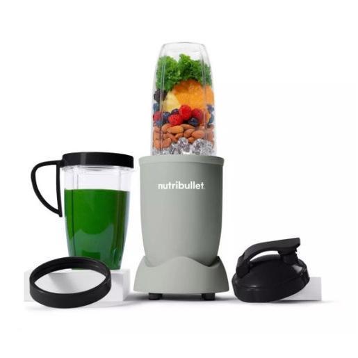 NutriBullet NB907MAJD frullatore 0,9 L Frullatore per sportivi 900 W Verde
