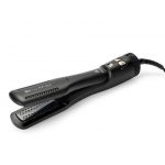 Bellissima Imetec AirSleek, Piastra lisciante 2in1, asciuga e crea un liscio naturale con l'aria, capelli protetti senza calore estremo, ionizzatore,