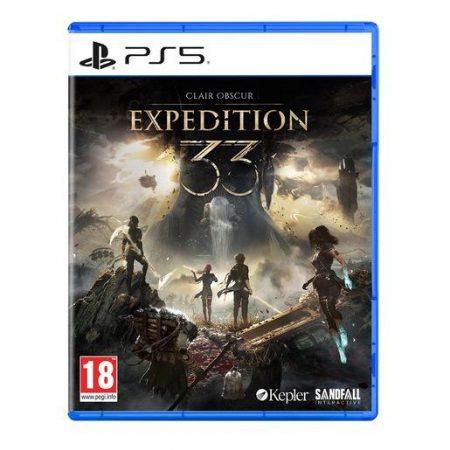Clair Obscur: Expedition 33 PlayStation 5