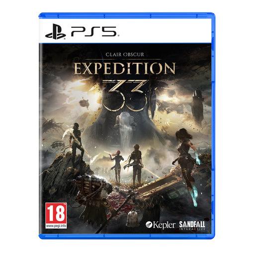 Clair Obscur: Expedition 33 PlayStation 5