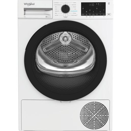 Whirlpool C WD R49M WBS IT, Capacità 9kg, classe C, colore White, Display digitale XL, Wi-Fi