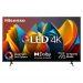 Hisense Smart TV QLED 55'' 4K 55E7NQ
