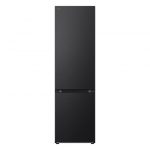 LG GBV7280DEV Frigorifero combinato, Classe D, 387L, Fresh Converter, Porte piatte, Nero