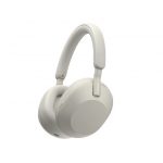 Sony WH-1000XM5 Cuffie Wireless con Noise Cancelling - Batteria fino a 30 ore - Around-ear - Con Alexa e Google Assistant - Con microfono integrato per t