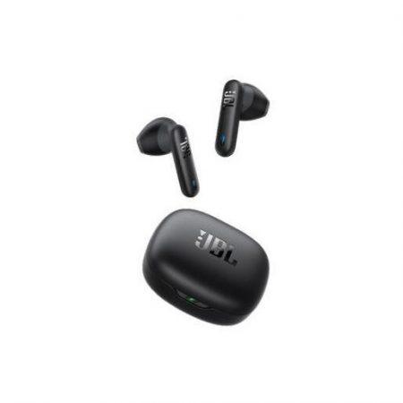 JBL Wave Flex 2 Auricolare Wireless In-ear Musica e Chiamate USB tipo-C Bluetooth Nero