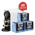 Bialetti Gioia Plus Automatica/Manuale Macchina per caffè a capsule 0,5 L