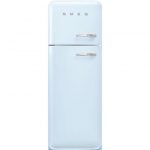 Smeg FAB30LPB6 frigorifero con congelatore Libera installazione 294 L C Blu