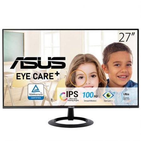 ASUS VZ27EHF Monitor PC 68,6 cm (27”) 1920 x 1080 Pixel Full HD LCD Nero