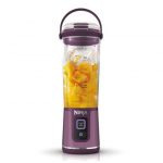 Ninja BC151EUPR frullatore Frullatore portatile Viola, Trasparente