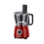Russell Hobbs 24730-56 robot da cucina 600 W 2,5 L Rosso
