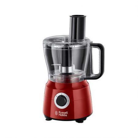 Russell Hobbs 24730-56 robot da cucina 600 W 2,5 L Rosso