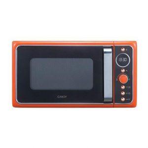 Candy Divo G20CO Arancione Microonde combinato Superficie piana 20 L 700 W