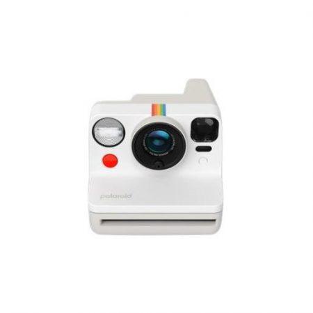 Polaroid ISTANTANEA EB NOW GEN 3 BIANCA + 8 FILM