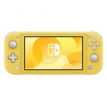 Nintendo Switch Lite console da gioco portatile 14 cm (5.5'') 32 GB Touch screen Wi-Fi Giallo