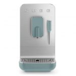 Smeg Macchina da Caffè Automatica lancia vapore Collezione Aesthetic – Verde Smeraldo – BCC12EGMEU