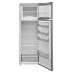 Sharp SJ-FTB03ITXLE frigorifero con congelatore Libera installazione 243 L E Acciaio inox