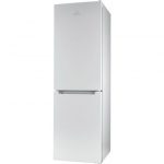 Indesit Frigorifero combinato LI8 S1E W - LI8 S1E W