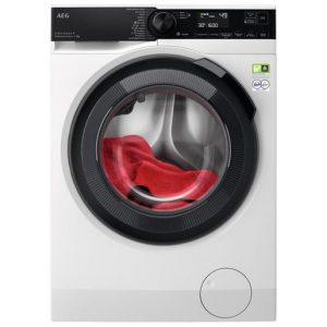 AEG Lavatrice Carica Frontale 9 Kg Classe A-20% 1600 Giri MADE IN ITALY LR9H96CBS