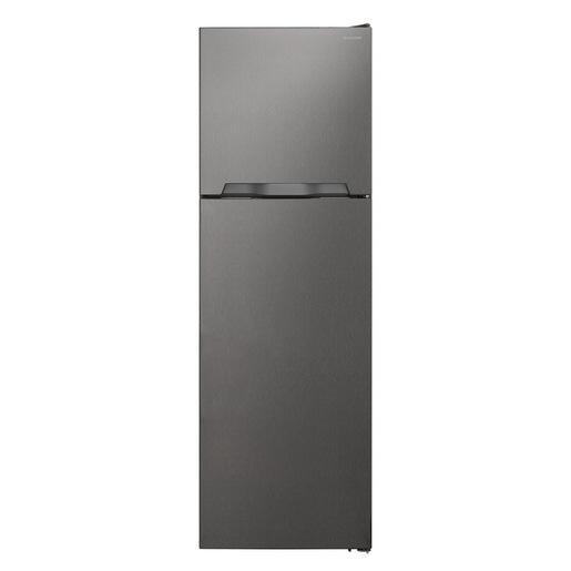 Sharp SJ-FTA30ITXPE frigorifero con congelatore Libera installazione 311 L E Acciaio inox No Frost