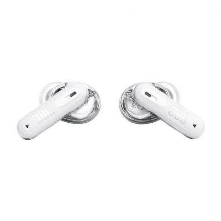 JBL Tune Beam 2 Ghost Edition Auricolare Wireless In-ear Musica/Giornaliera Bluetooth Bianco