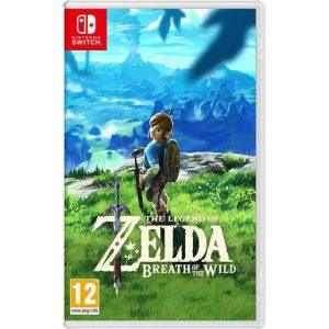 The Legend of Zelda: Breath of the Wild – Switch