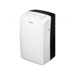 Hisense APH09NJ condizionatore portatile 52 dB 1000 W Nero, Bianco