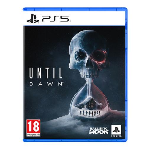 Until Dawn, PlayStation 5