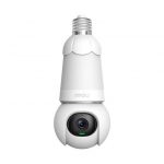 Imou Bulb Cam with light 2K Lampadina Telecamera di sicurezza IP Esterno 2304 x 1296 Pixel Soffitto