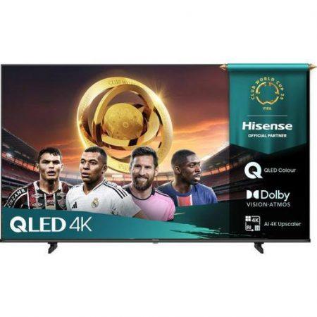 Hisense Smart TV QLED 43'' 4K 43E7Q