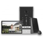 EZVIZ EP7 sistema per video-citofono 17,8 cm (7'') Nero, Argento