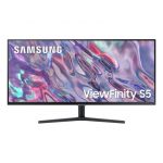Samsung Monitor HRM ViewFInity S5 - S50GC da 34''