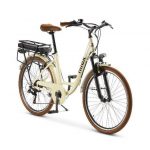 Nilox J5 Pro Beige, Marrone 66 cm (26'') 25,5 kg