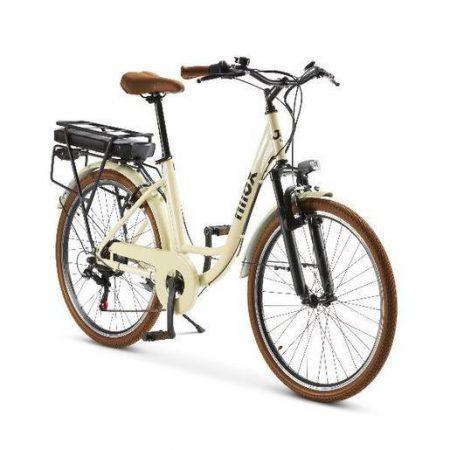 Nilox J5 Pro Beige, Marrone 66 cm (26”) 25,5 kg