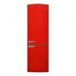Sharp SJ-NRA11RMXRD frigorifero con congelatore Libera installazione 331 L D Rosso