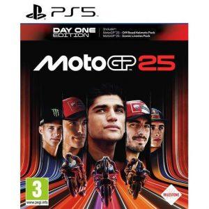 MotoGP 25 – Day One Edition PlayStation 5