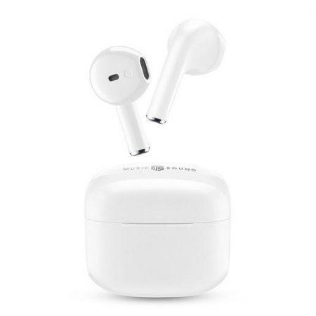Music Sound Swag SWAG è l’auricolare a capsula Bluetooth disponibile in tantissimi colori brillanti e super trendy.