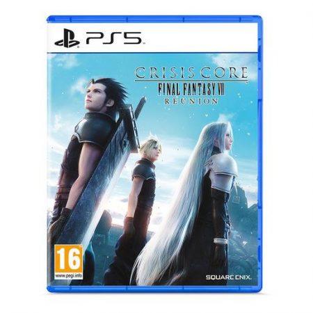 Crisis Core - Final Fantasy VII - Reunion - PlayStation 5