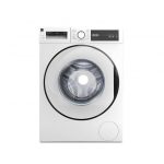 Electroline WMEVT2T914D lavatrice Caricamento frontale 9 kg 1400 Giri/min Bianco