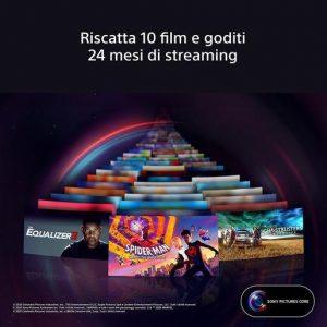 Sony BRAVIA XR XR-48A90K – 48” – ™ – OLED – 4K Ultra HD – High Dynamic Range (HDR) – Smart TV (Google TV) – Modello 2022