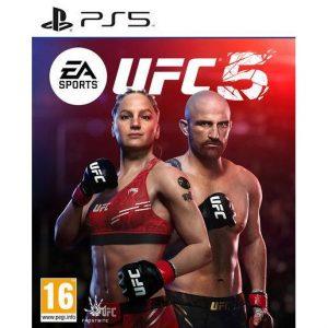UFC 5 – PlayStation 5