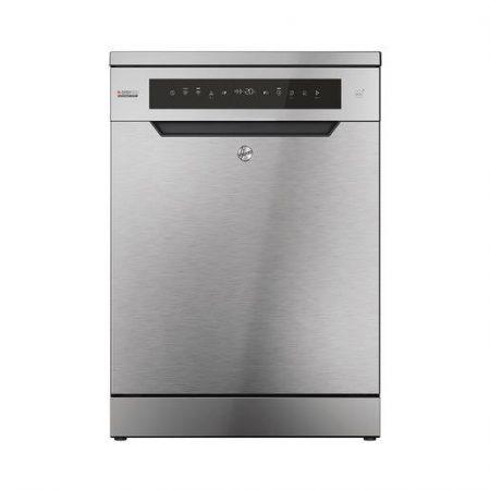 Hoover H-DISH 500 HF 4E7F0X Libera installazione 14 coperti