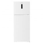Electroline TME541NV4WE2 frigorifero con congelatore Libera installazione E Bianco