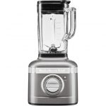 KitchenAid 5KSB4026EMS 1,4 L Frullatore da tavolo 1200 W Argento