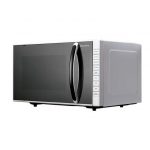 Electroline ME238AKW forno a microonde Specchio, Bianco Microonde combinato Superficie piana 23 L 800 W
