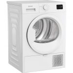 Indesit C YD 84D WW IT, Capacità 8kg, classe C, colore White, Dispay digitale, QuickDry