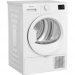 Indesit C YD 84D WW IT, Capacità 8kg, classe C, colore White, Dispay digitale, QuickDry