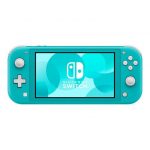 Nintendo Switch Lite console da gioco portatile 14 cm (5.5'') 32 GB Touch screen Wi-Fi Turchese