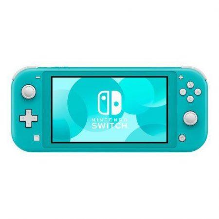 Nintendo Switch Lite console da gioco portatile 14 cm (5.5”) 32 GB Touch screen Wi-Fi Turchese